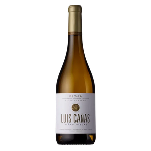 Bodegas Luis Canas Luis Cañas Barrel Fermented Viura 2021