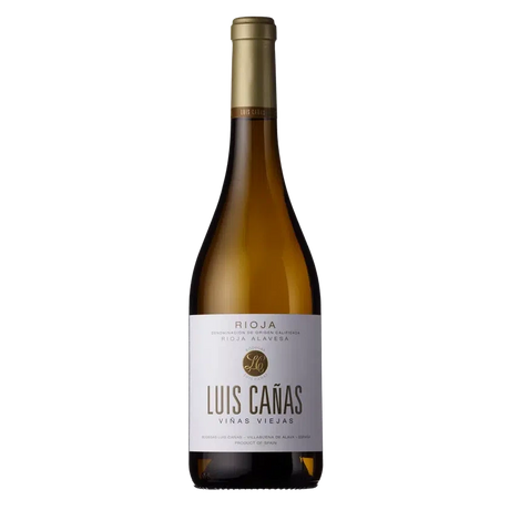 Bodegas Luis Canas Luis Cañas Barrel Fermented Viura 2021-White Wine-World Wine