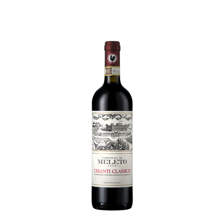 Castello di Meleto Chianti Classico 2022-Red Wine-World Wine