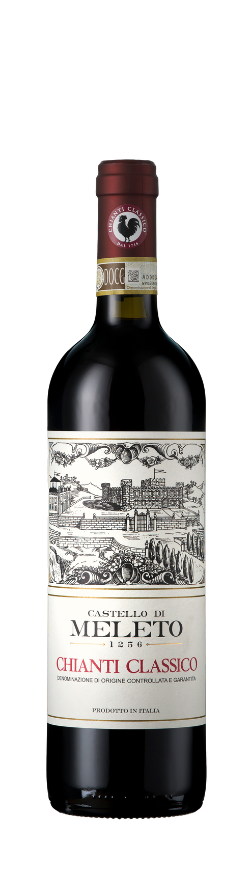 Castello di Meleto Chianti Classico 2022-Red Wine-World Wine
