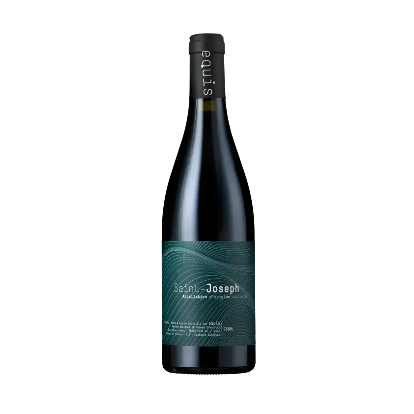 Equis Saint-Joseph 2022-Red Wine-World Wine