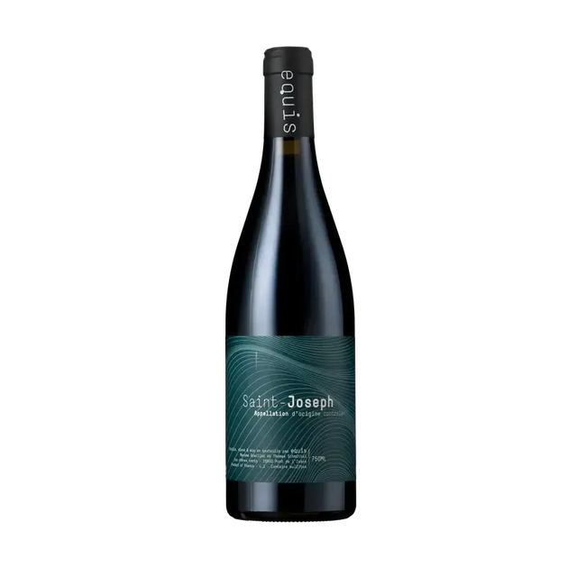 Equis Saint-Joseph 2022-Red Wine-World Wine