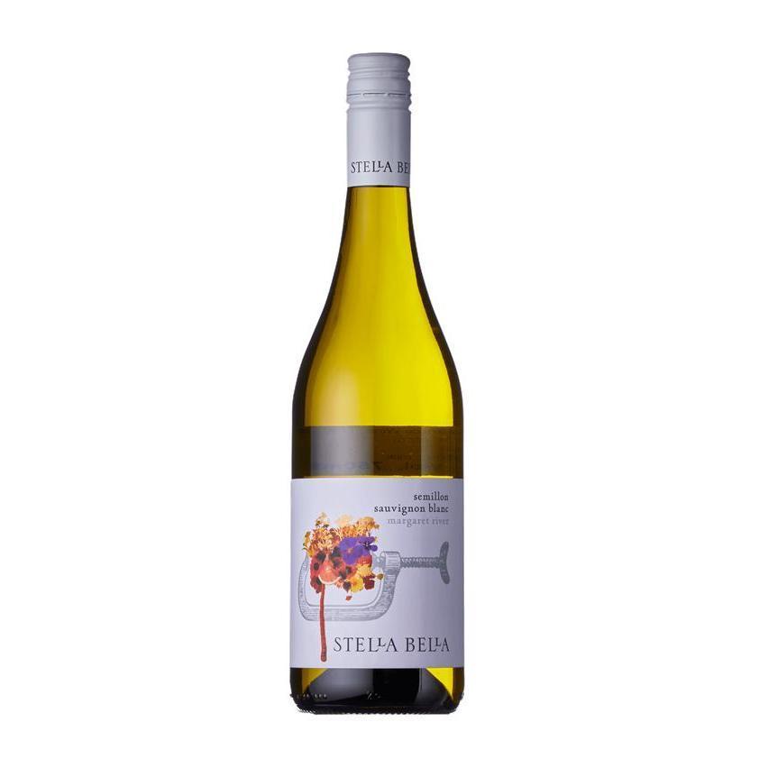Stella Bella Stella Bella Range Semillon Sauvignon Blanc 2024-White Wine-World Wine