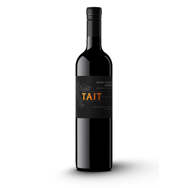 Tait Basket Press Shiraz 2021-Red Wine-World Wine