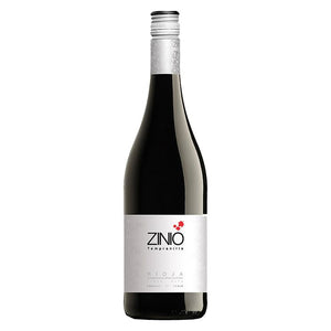 Bodegas Patrocinio Zinio Tempranillo Red