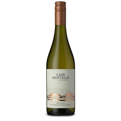 Cape Mentelle Brooks Sauvignon Blanc Semillon 2024-White Wine-World Wine