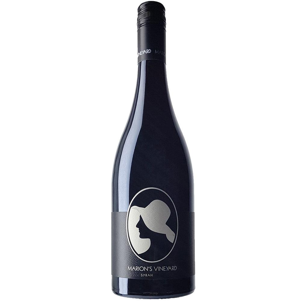 Marion's Vineyard Syrah 2019-Red Wine-World Wine