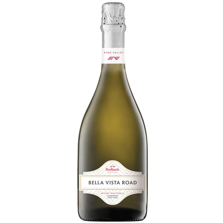 Redbank Redbank Bella Vista Road Methode Traditionelle NV-Champagne & Sparkling-World Wine