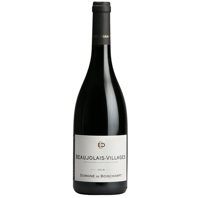 Domaine De Boischampt Boischampt Beaujolais-Villages Rouge 2019-Red Wine-World Wine