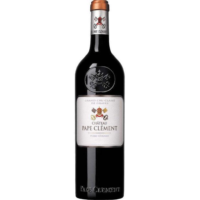Chateau Pape Clement Rouge Pessac Leognan 2019-Red Wine-World Wine