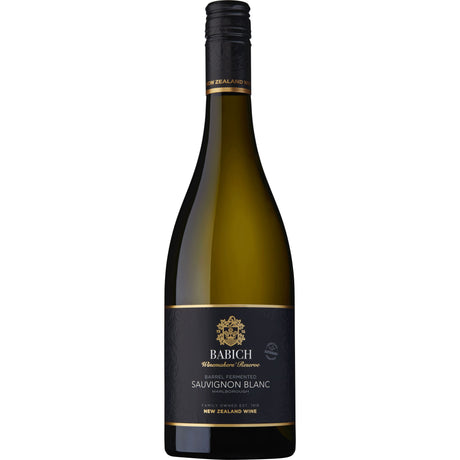 Babich Reserve Sauvignon Blanc 2022-White Wine-World Wine