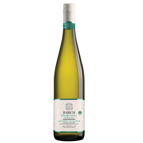 Babich Organic Gruner Veltliner-White Wine-World Wine