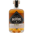 Backwoods Distilling Co. Rye Whisky Oak Expression Batch #9 46% 500ml-Spirits-World Wine