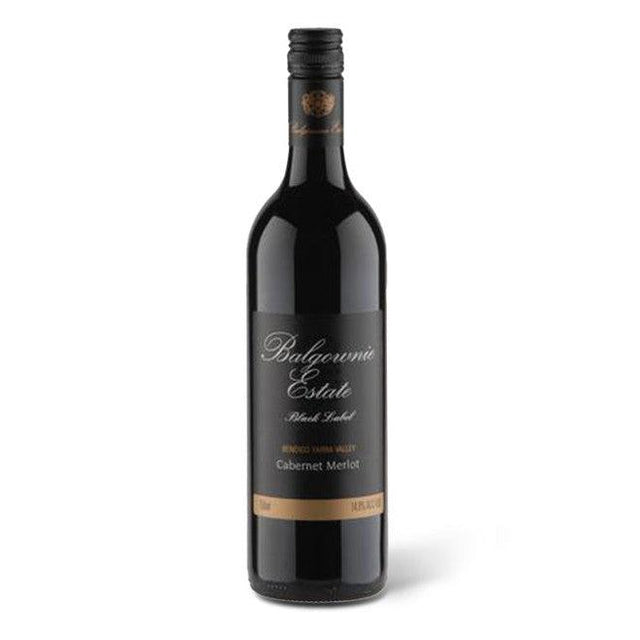 Balgownie Estate Black Label Cabernet/Merlot 2018-Red Wine-World Wine