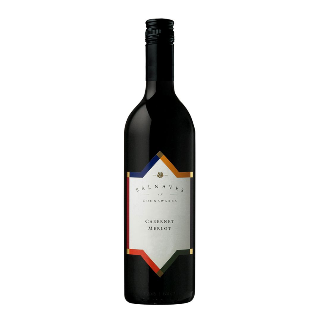 Balnaves Cabernet Merlot-Red Wine-World Wine