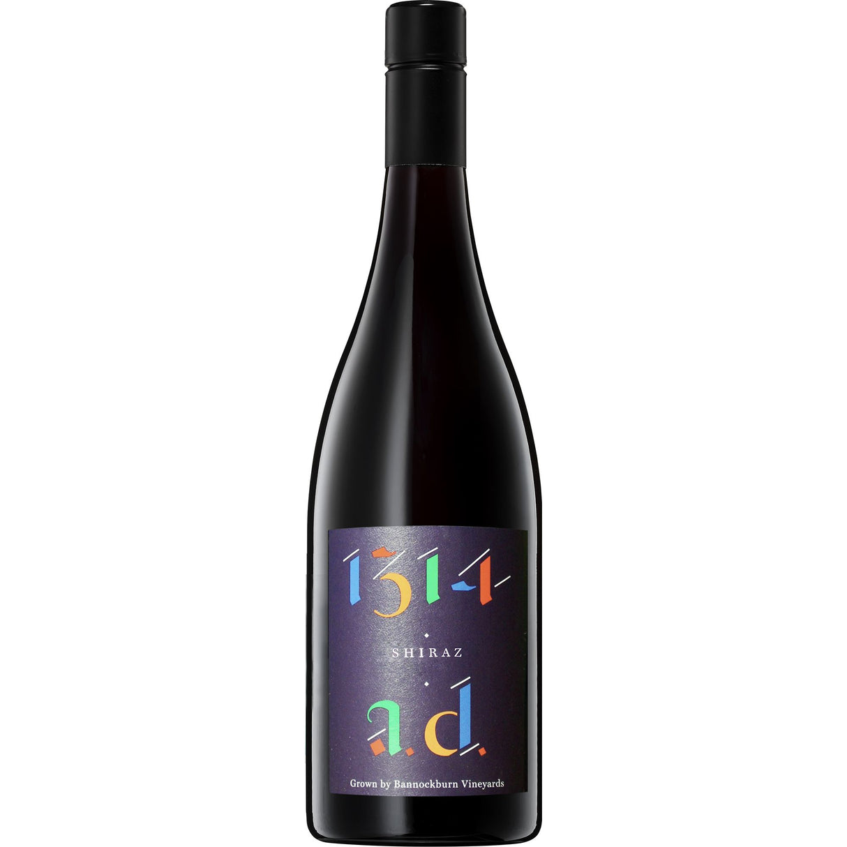 Bannockburn 1314 Shiraz-Red Wine-World Wine