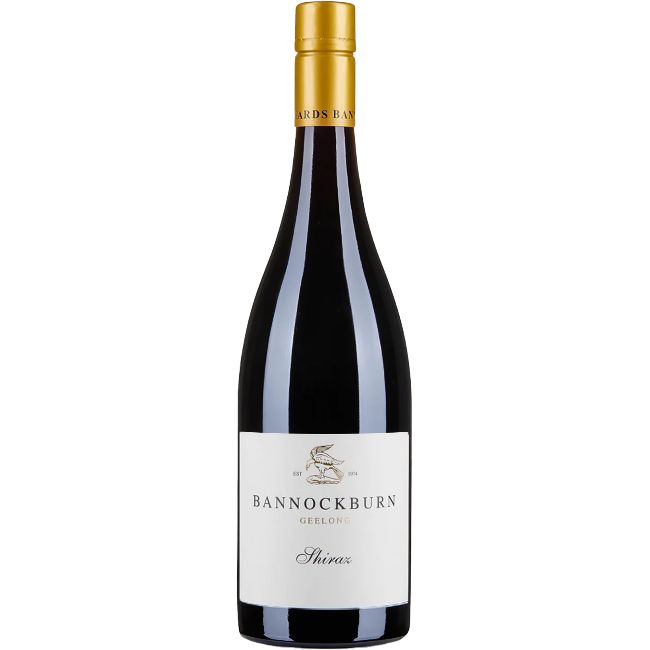 Bannockburn Shiraz 2021-Red Wine-World Wine