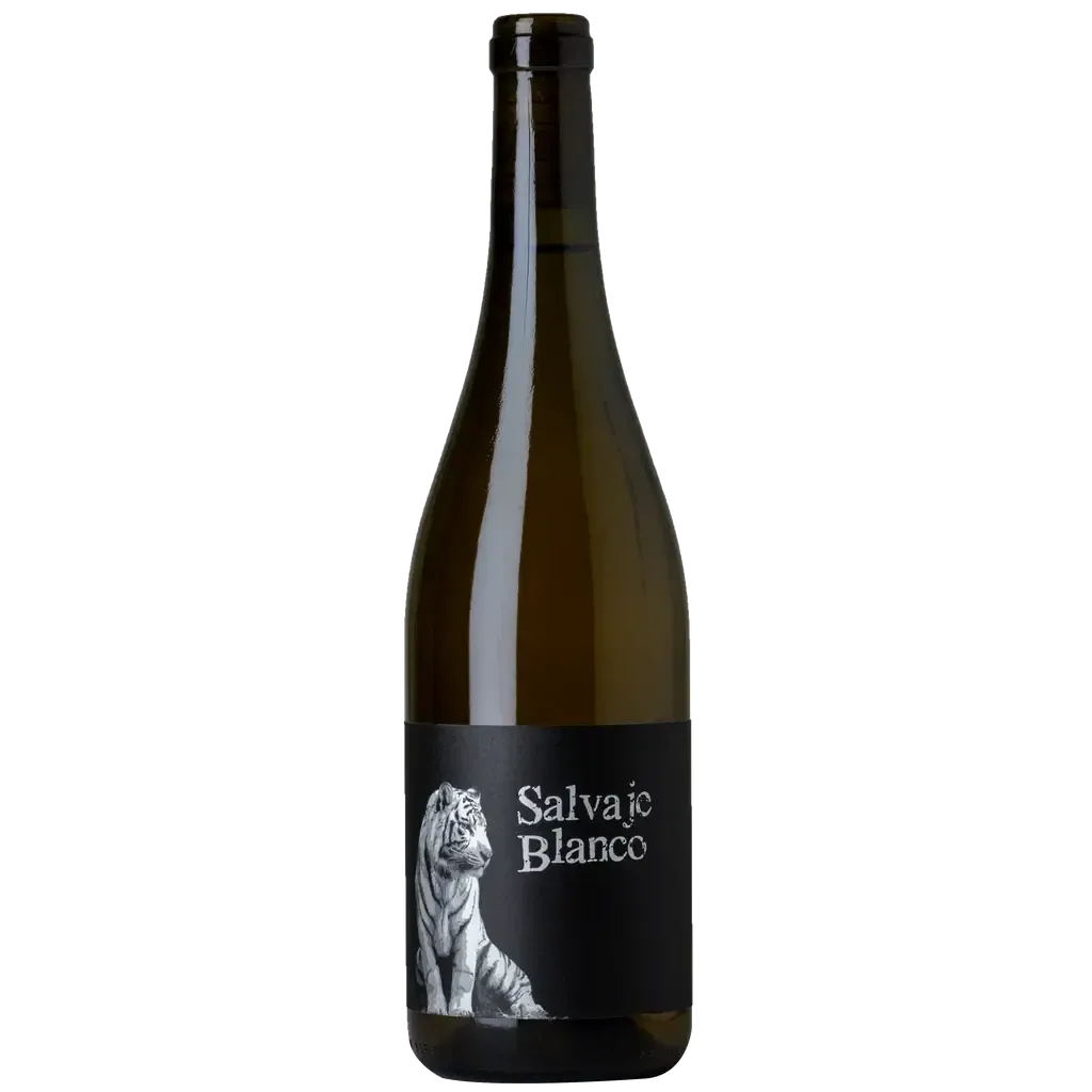 Barranco Oscuro 'Salvaje Blanco' Sauvignon Blanc 2013-White Wine-World Wine