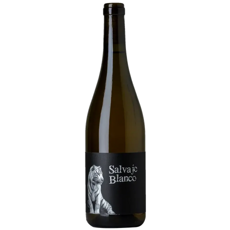 Barranco Oscuro 'Salvaje Blanco' Sauvignon Blanc 2013-White Wine-World Wine