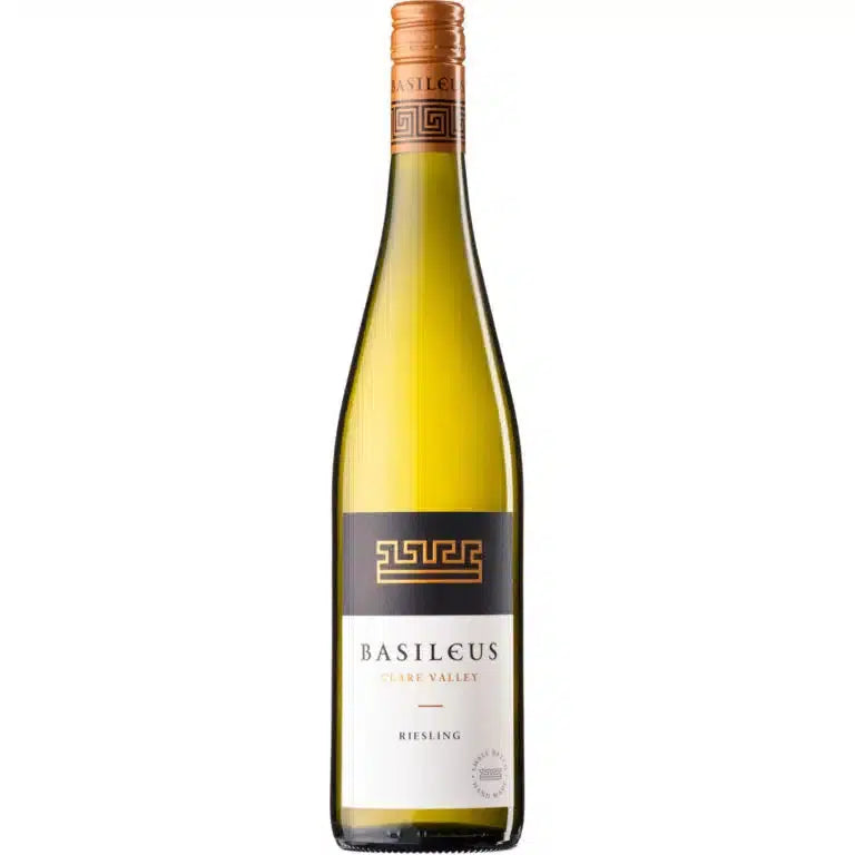 Basileus Clare Valley Riesling 2023-White Wine-World Wine