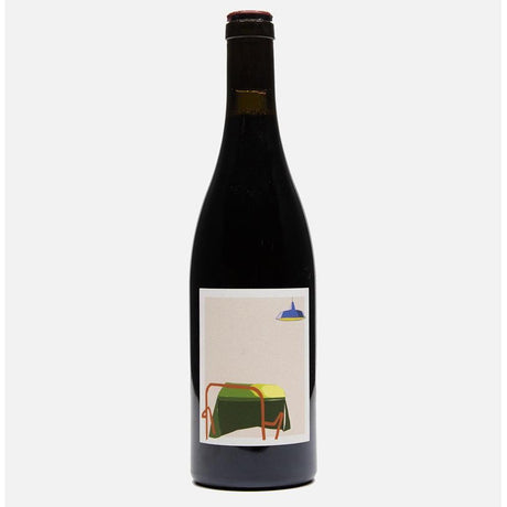 Basket Range Wines Estate Merlot 2021-Red Wine-World Wine