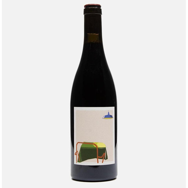 Basket Range Wines Estate Merlot 2021-Red Wine-World Wine