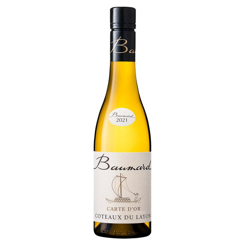 Baumard Coteaux Du Layon Carte D'Or 2021 - 375ml (6 Bottle Case)-Dessert, Sherry & Port-World Wine