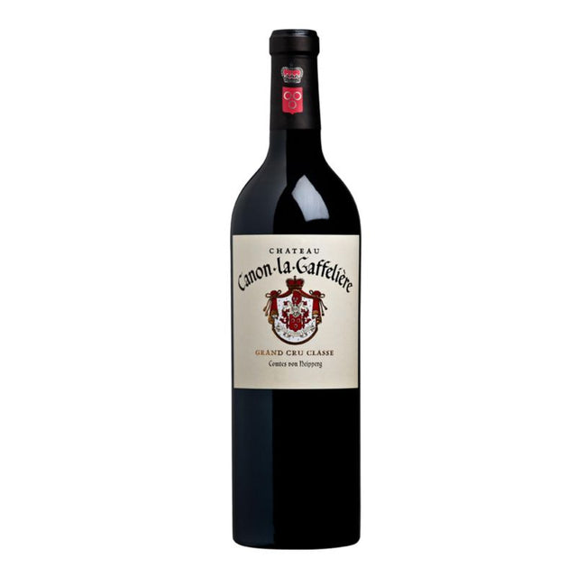 Chateau Canon-la-Gaffeliere St.-Emilion 1er Grand Cru Classe 2016-Red Wine-World Wine