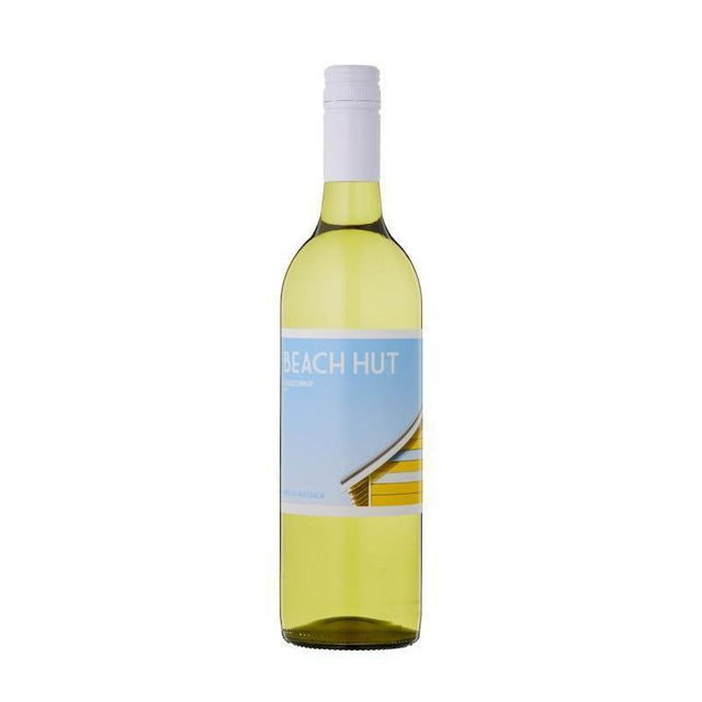 Beach Hut Chardonnay-White Wine-World Wine
