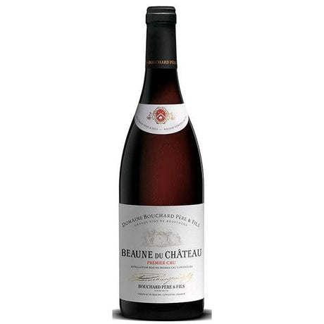 Bouchard Pere & Fils Bouchard Beaune du Chateau 1er Cru Rouge 2021 (6 Bottle Case) -clearance-Red Wine-World Wine