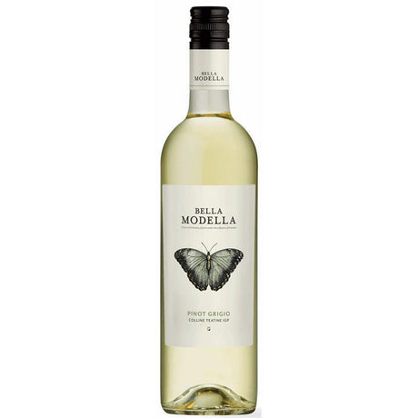Bella Modella Pinot Grigio 2025-White Wine-World Wine