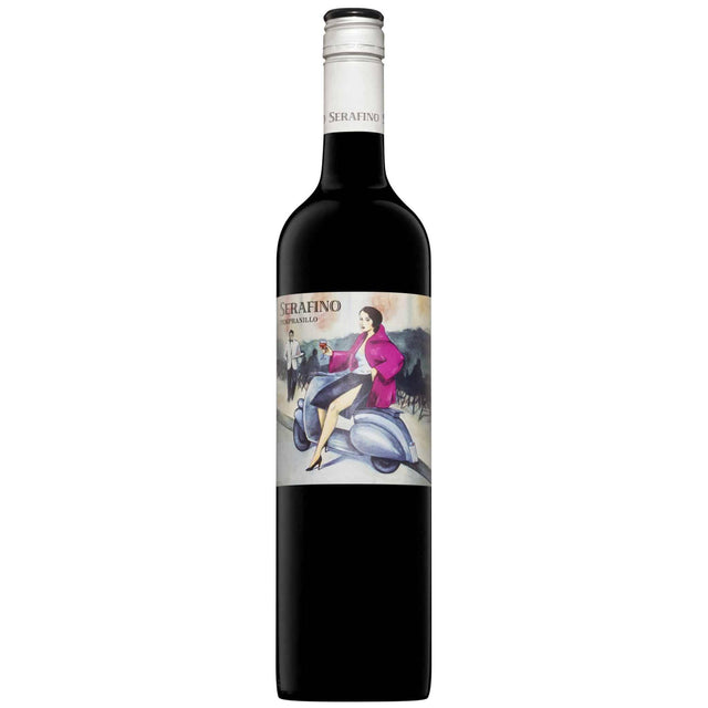 Serafino Wines Bellissimo Tempranillo 2024-Red Wine-World Wine