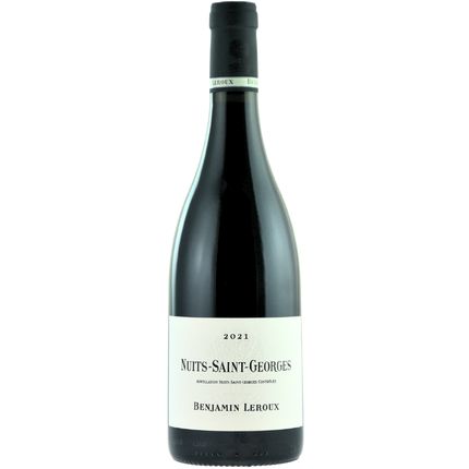 Benjamin Leroux Nuits Saint Georges 2021-Red Wine-World Wine