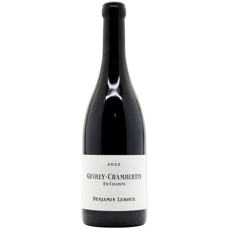 Benjamin Leroux Gevrey-Chambertin En Champs 2023-Red Wine-World Wine