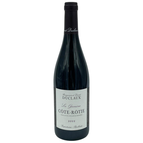 Benjamin Et David Cote Rotie 'La Germine' Syrah Viognier 2022-Red Wine-World Wine