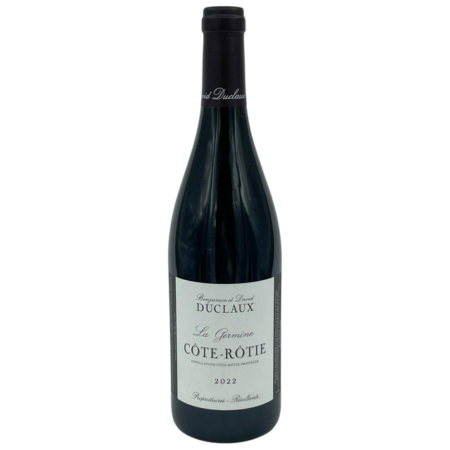 Benjamin Et David Cote Rotie 'La Germine' Syrah Viognier 2022-Red Wine-World Wine