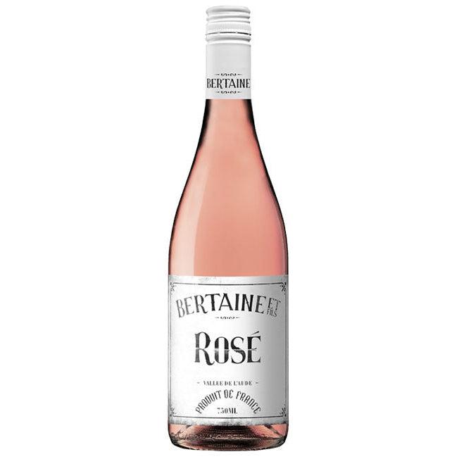 Bertaine et Fils Rose-Rose Wine-World Wine