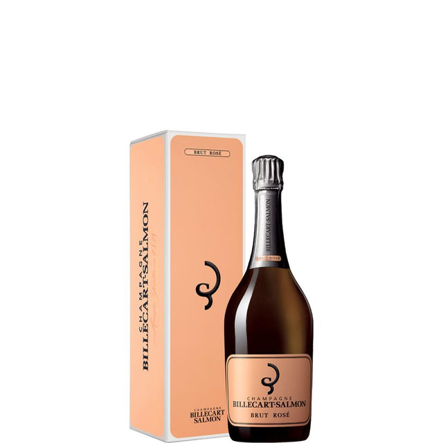 Billecart Salmon Collection Brut Rosé (Gift Boxed available) N.V-Champagne & Sparkling-World Wine