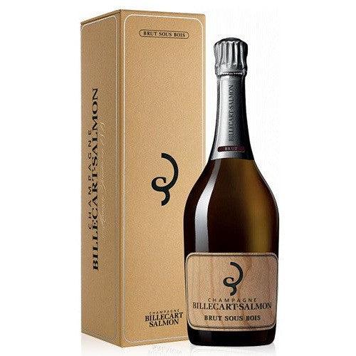 Billecart Salmon Collection Brut Sous Bois (Gift Boxed) N.V-Champagne & Sparkling-World Wine