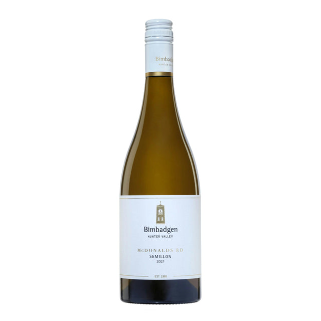 Bimbadgen Single Vineyard Semillon McDonalds Road 2021-White Wine-World Wine