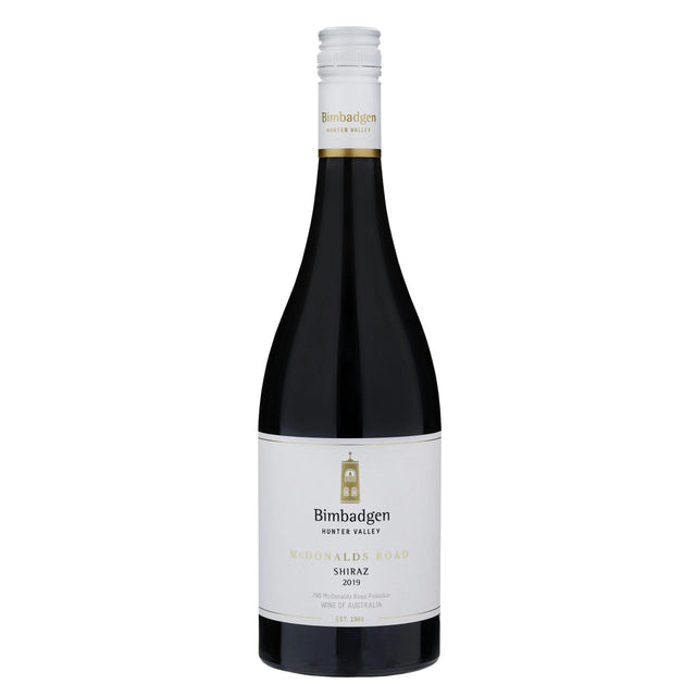 Bimbadgen Single Vineyard Shiraz McDonalds Road 2019-Red Wine-World Wine