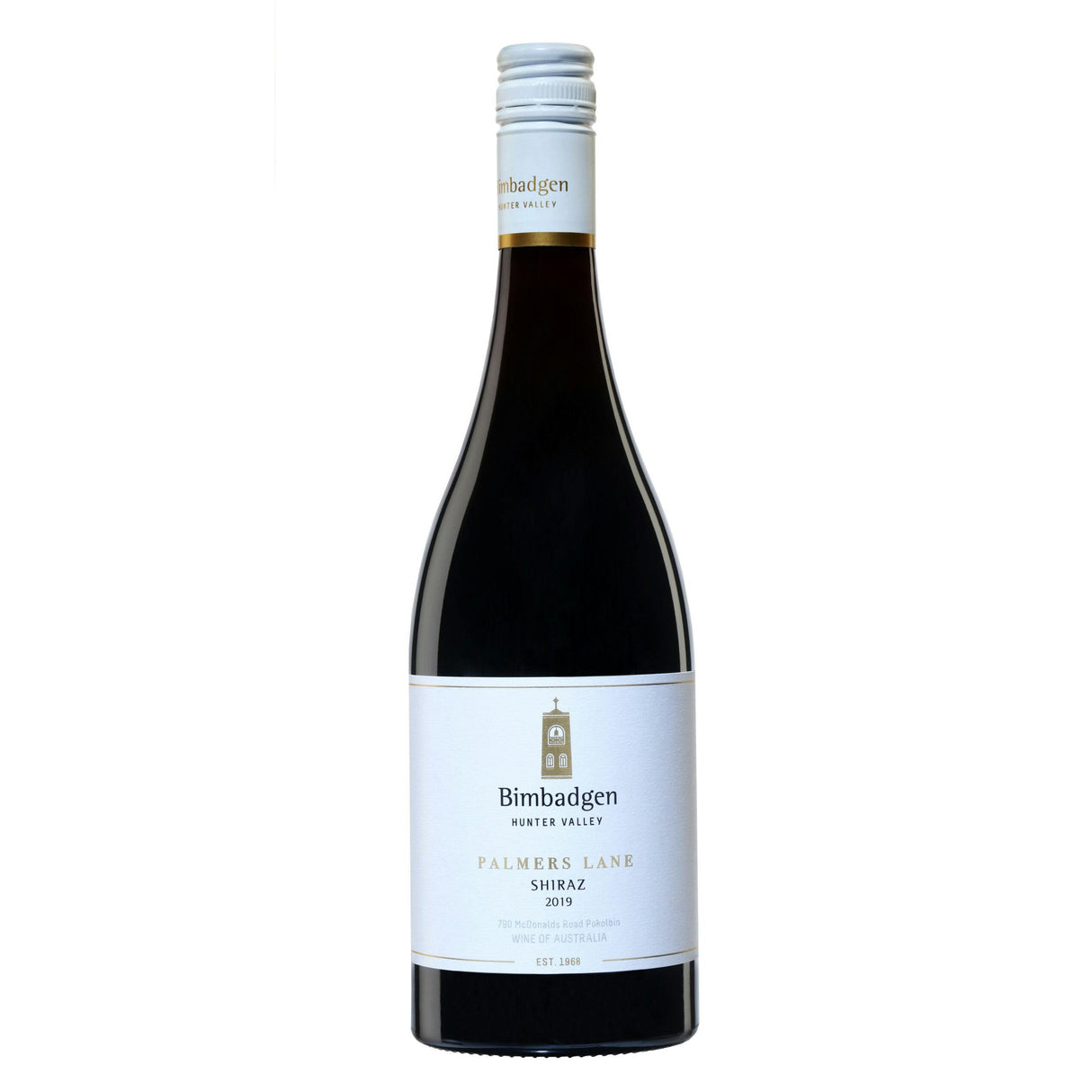 Bimbadgen Single Vineyard Shiraz Palmers Lane 2019-Red Wine-World Wine