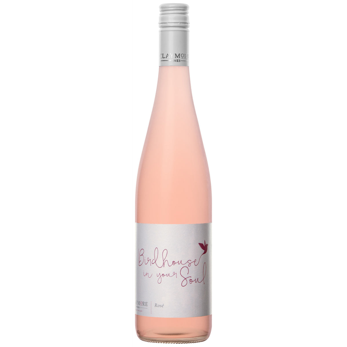 Claymore Wines Birdhouse in Your Soul Rose 2024-Rose Wine-World Wine