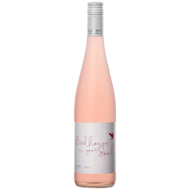 Claymore Wines Birdhouse in Your Soul Rose 2024-Rose Wine-World Wine
