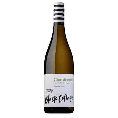 Black Cottage Chardonnay 2022-White Wine-World Wine