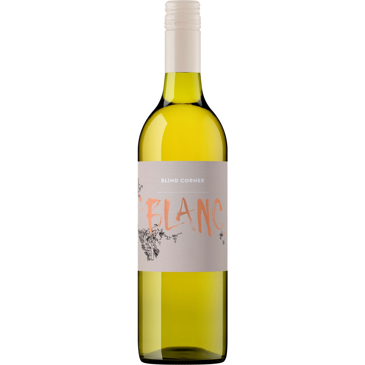 Blind Corner Blanc-White Wine-World Wine
