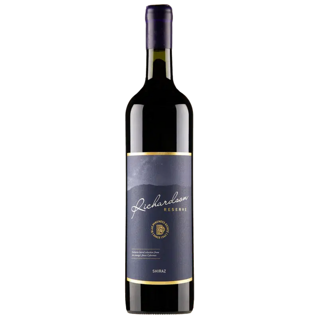 Blue Pyrenees Richardson Reserve Shiraz 2018-Red Wine-World Wine