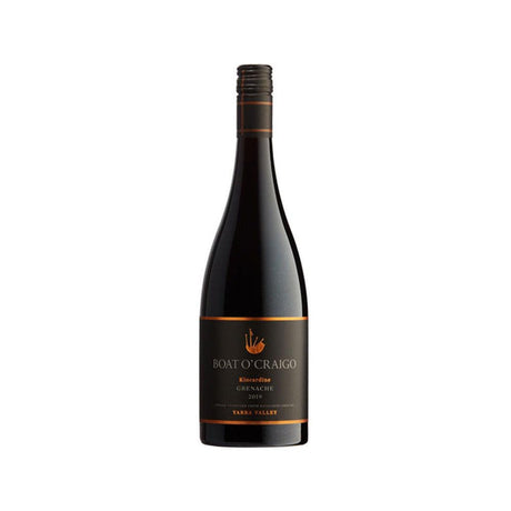 Boat O'Craigo Single Vineyard Grenache 2021-Red Wine-World Wine