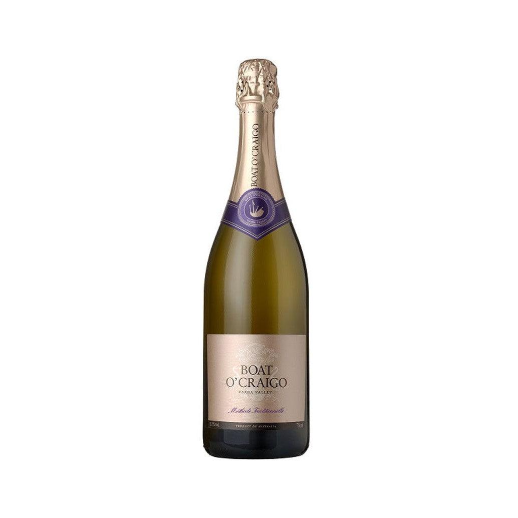 Boat O'Craigo Method Traditionelle 2019-Champagne & Sparkling-World Wine