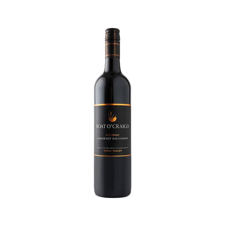 Boat O’Craigo Single Vineyard Cabernet Sauvignon 2020-Red Wine-World Wine